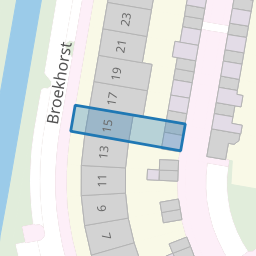 Perceel OHN00-B-3536