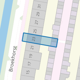 Perceel OHN00-B-3540