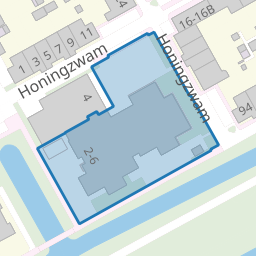 Perceel OHN00-B-3598