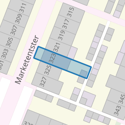 Perceel OHN00-B-3625