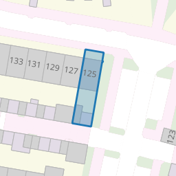 Perceel OHN00-B-3692
