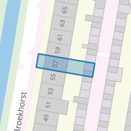 Perceel OHN00-B-3699
