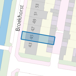 Perceel OHN00-B-3705