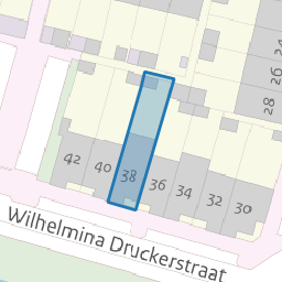 Perceel OHN00-B-3755