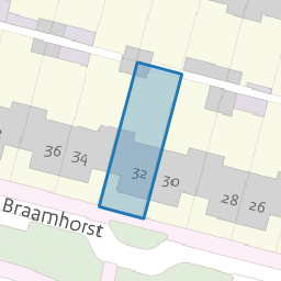 Perceel OHN00-B-3786