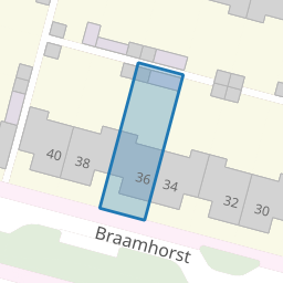 Perceel OHN00-B-3788