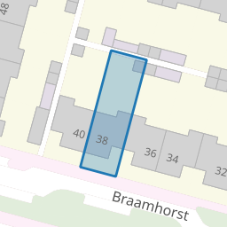Perceel OHN00-B-3789