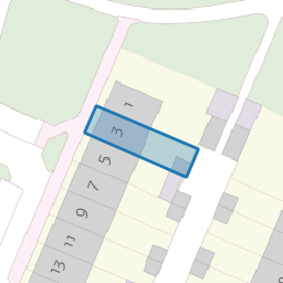 Perceel OHN00-B-3822