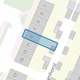 Perceel OHN00-B-3825