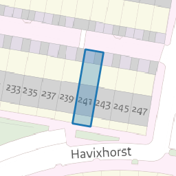 Perceel OHN00-B-3944