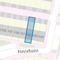 Perceel OHN00-B-3945