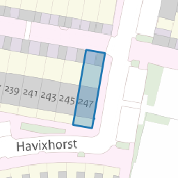 Perceel OHN00-B-3947