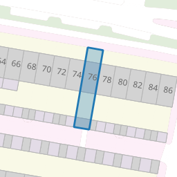 Perceel OHN00-B-3974