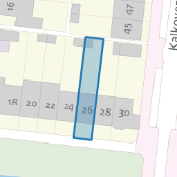 Perceel OHN00-B-4018