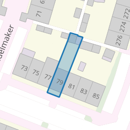 Perceel OHN00-B-4063