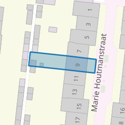 Perceel OHN00-B-4161