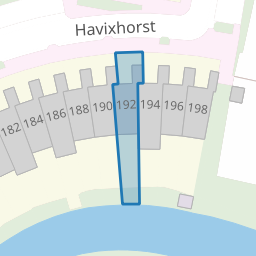 Perceel OHN00-B-5098
