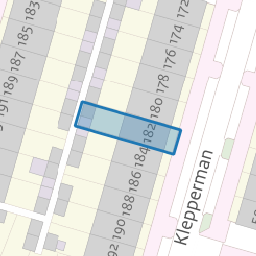 Perceel OHN00-B-5318
