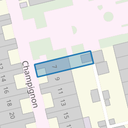 Perceel OHN00-B-5400