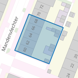 Perceel OHN00-B-5455