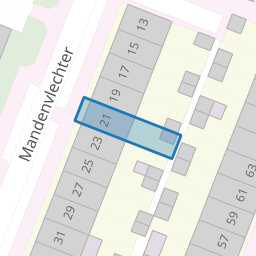 Perceel OHN00-B-5458