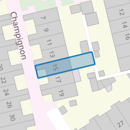 Perceel OHN00-B-5548