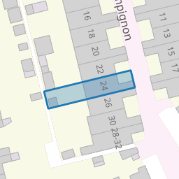 Perceel OHN00-B-5579
