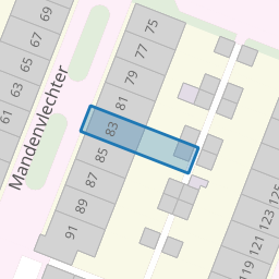 Perceel OHN00-B-5743