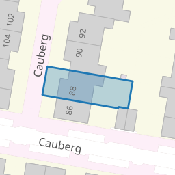Perceel OHN00-B-5789