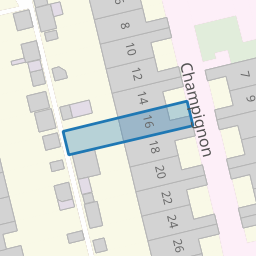 Perceel OHN00-B-5813