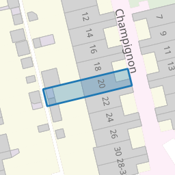 Perceel OHN00-B-5815