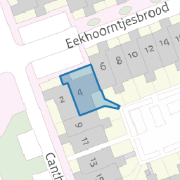 Perceel OHN00-B-5896