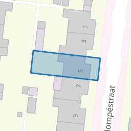 Perceel OHN00-B-6097