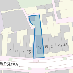 Perceel OHN00-C-10232