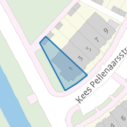 Perceel OHN00-C-10399