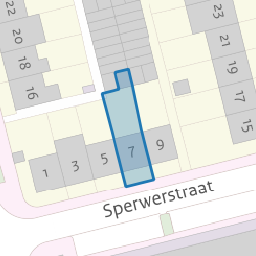 Perceel OHN00-C-10657
