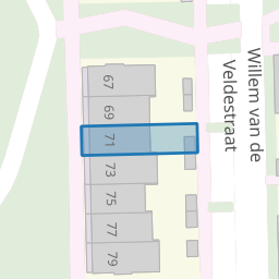Perceel OHN00-C-10953