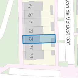 Perceel OHN00-C-10955