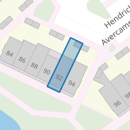 Perceel OHN00-C-10976