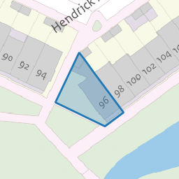 Perceel OHN00-C-10993