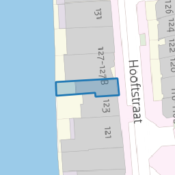 Perceel OHN00-C-2113