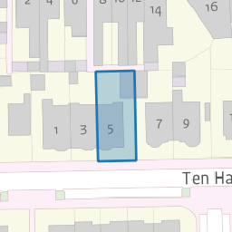 Perceel OHN00-C-3064