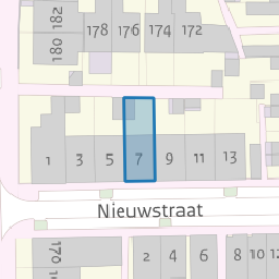 Perceel OHN00-C-3158