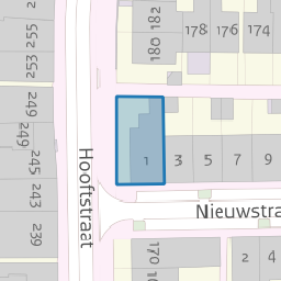 Perceel OHN00-C-3159