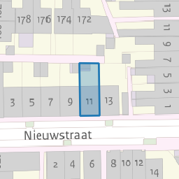 Perceel OHN00-C-3160