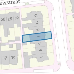 Perceel OHN00-C-3302