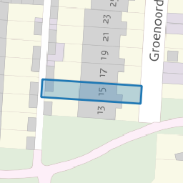 Perceel OHN00-C-6261