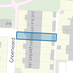 Perceel OHN00-C-6283