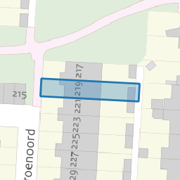 Perceel OHN00-C-6285