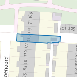 Perceel OHN00-C-6308